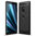 Flexi Slim Carbon Fibre Case for Sony Xperia XZ3 - Brushed Black